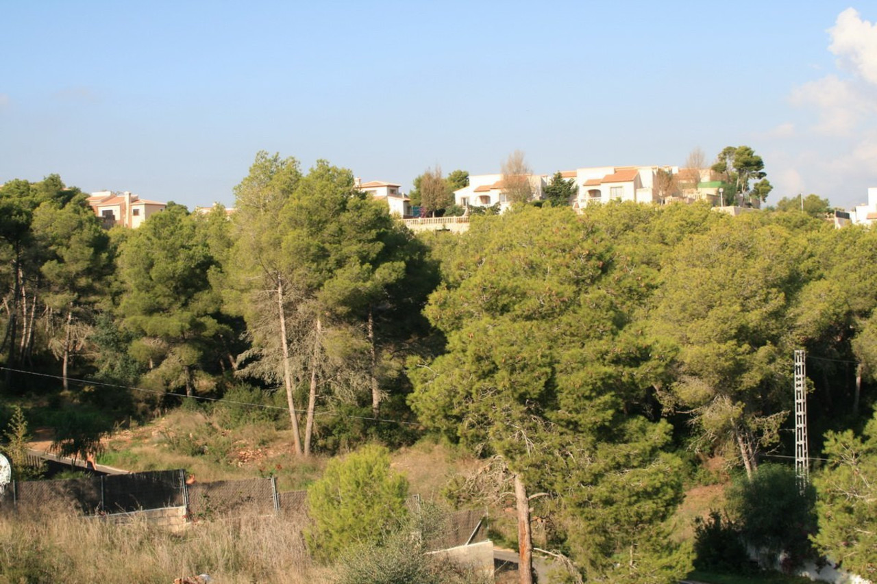 Plot for sale in Javea
