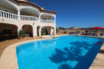 6 bedroom Villa for sale in Calpe
