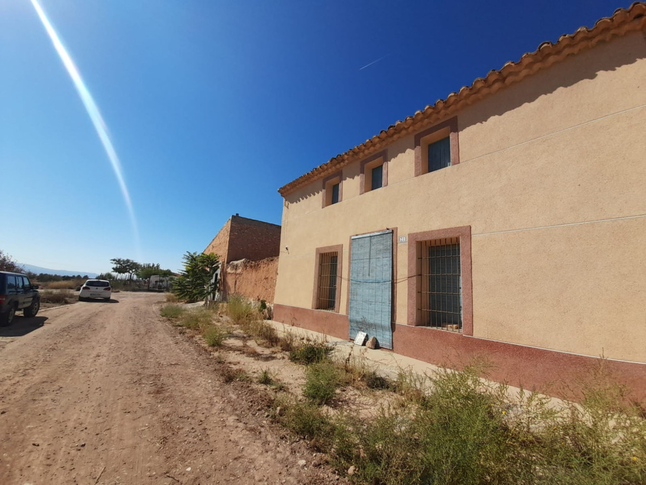 4 bedroom Villa te koop in Pinoso