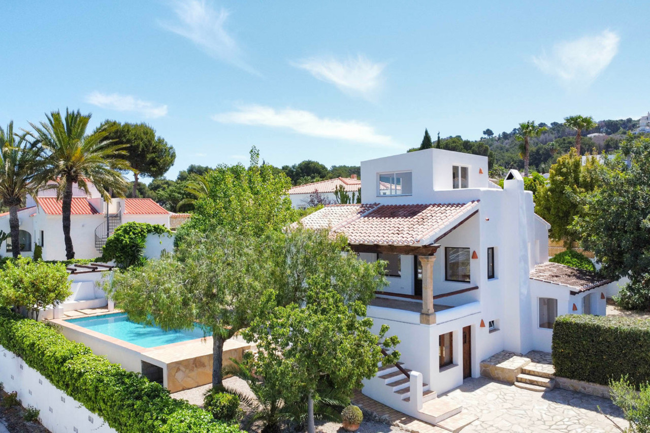 4 bedroom Villa te koop in Javea