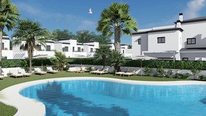 3 bedroom Villa te koop in Gran Alacant