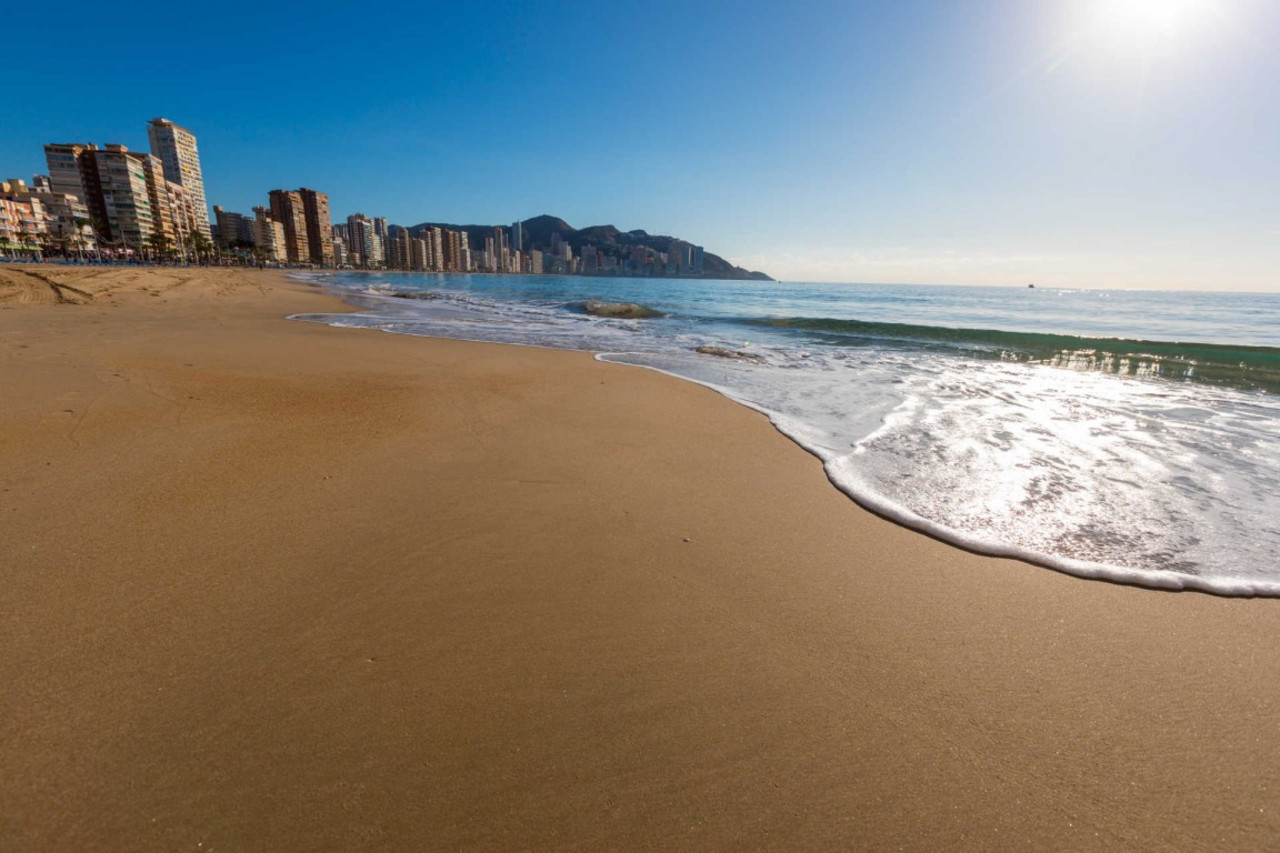 3 bedroom Apartment for sale in Benidorm