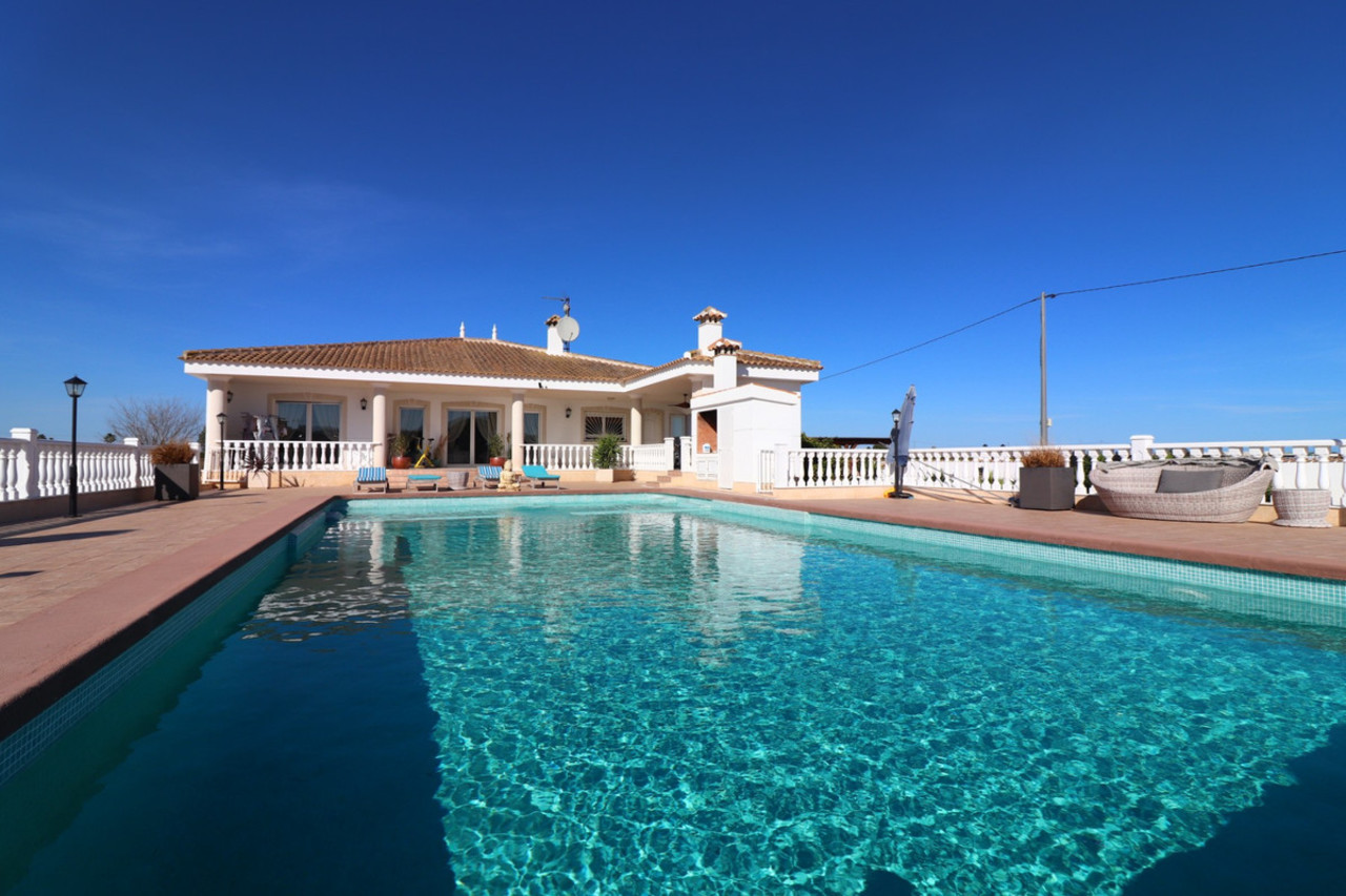 3 sovrum Villa till salu i Rojales 