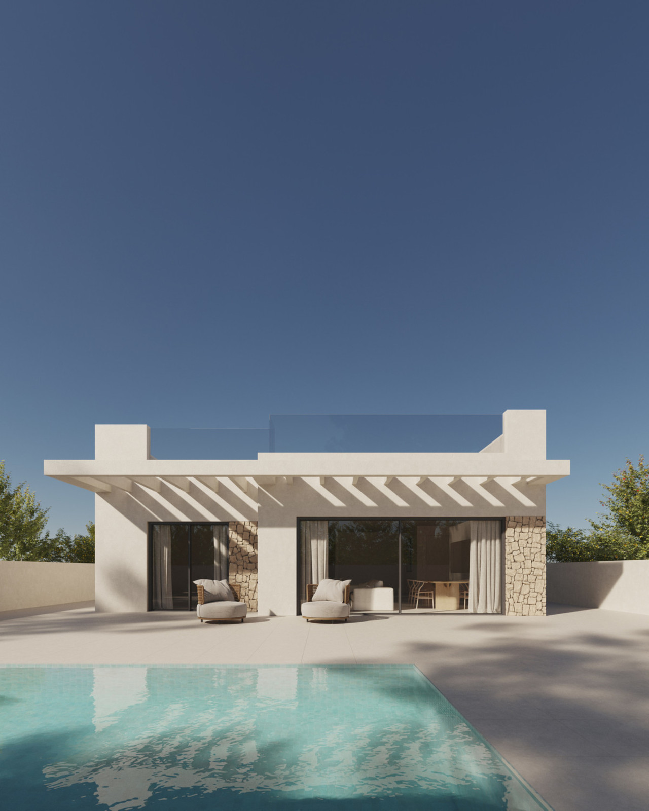 3 bedroom Villa for sale in Polop