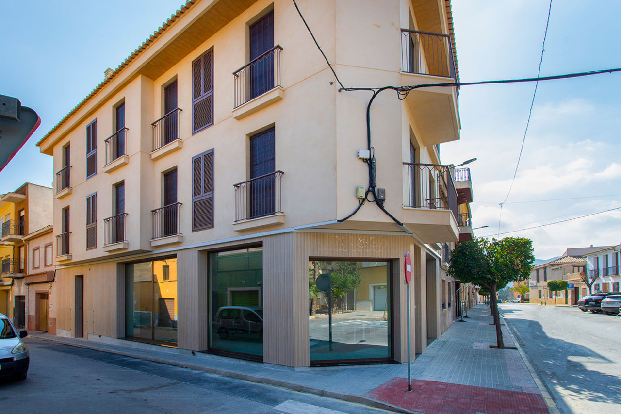 3 bedroom Apartment for sale in Hondon de las Nieves
