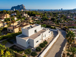 4 bedroom Villa for sale in Calpe