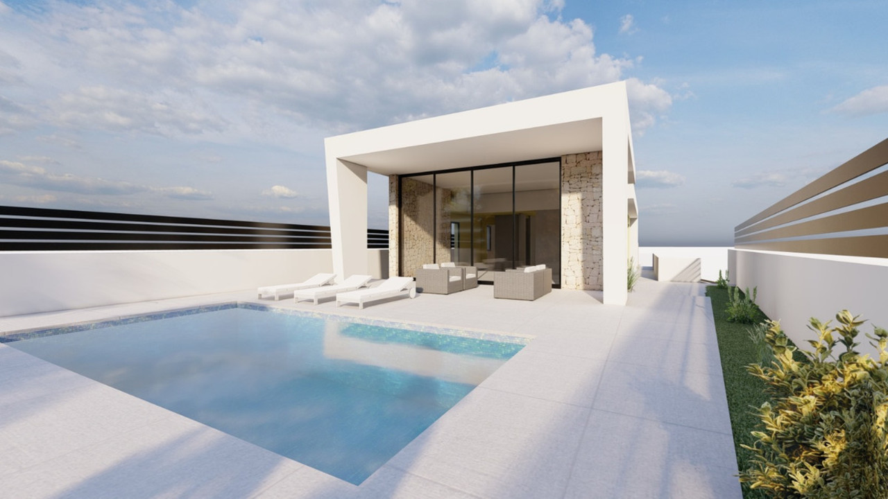 3 bedroom Villa for sale in Torrevieja