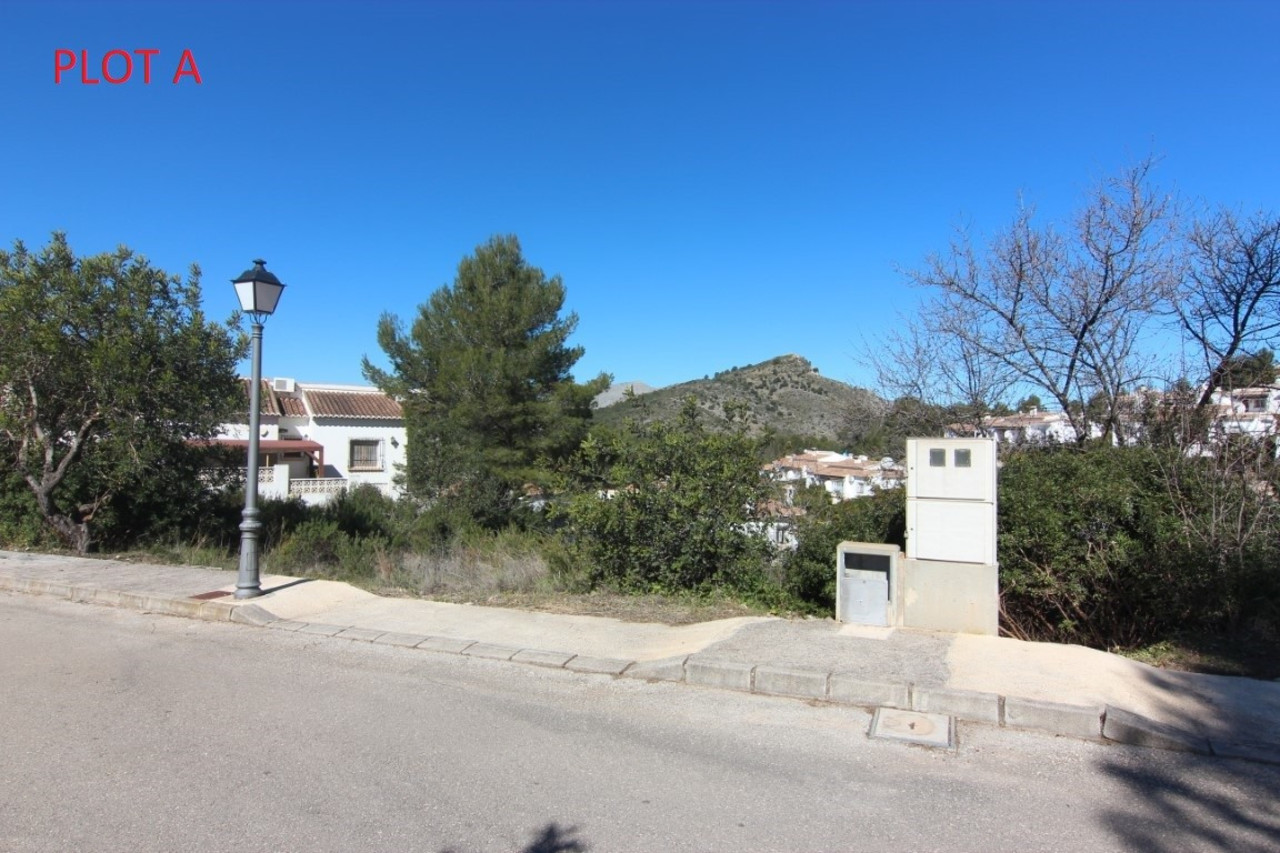 Parcelle à vendre à Murla