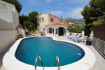 4 bedroom Villa for sale in Calpe