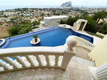 4 bedroom Villa for sale in Calpe