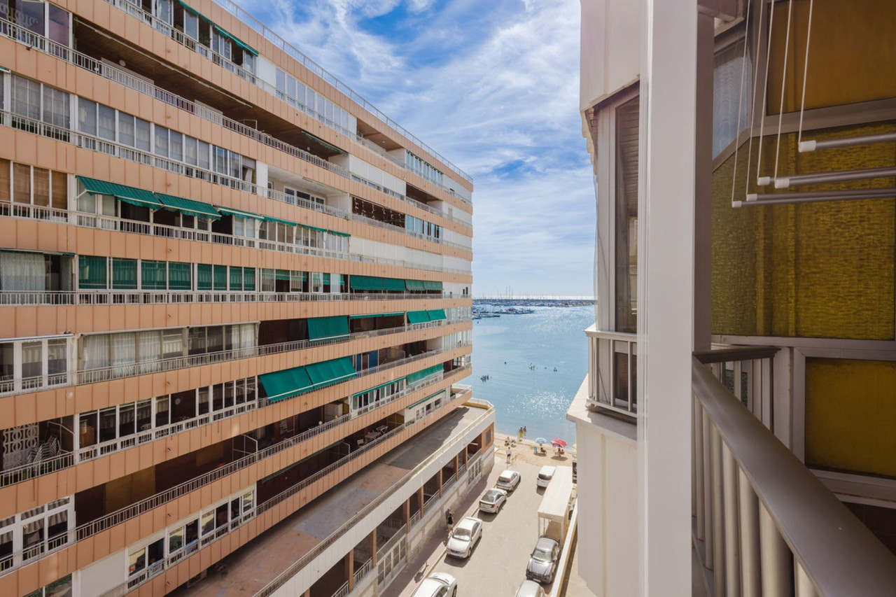 3 schlafzimmer Wohnung 
zum verkauf in Torrevieja