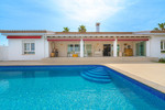 4 bedroom Villa for sale in Denia
