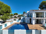 5 bedroom Villa for sale in Moraira