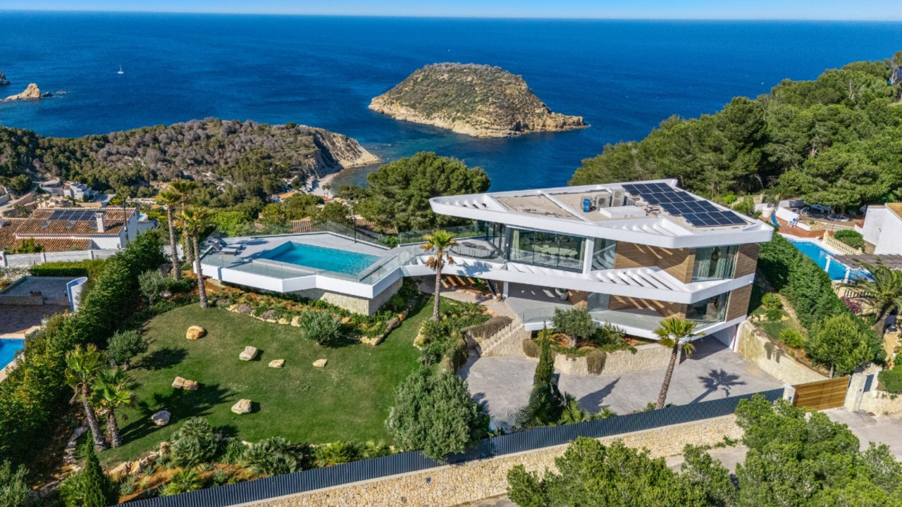 4 bedroom Villa à vendre à Javea