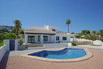3 bedroom Villa for sale in Moraira