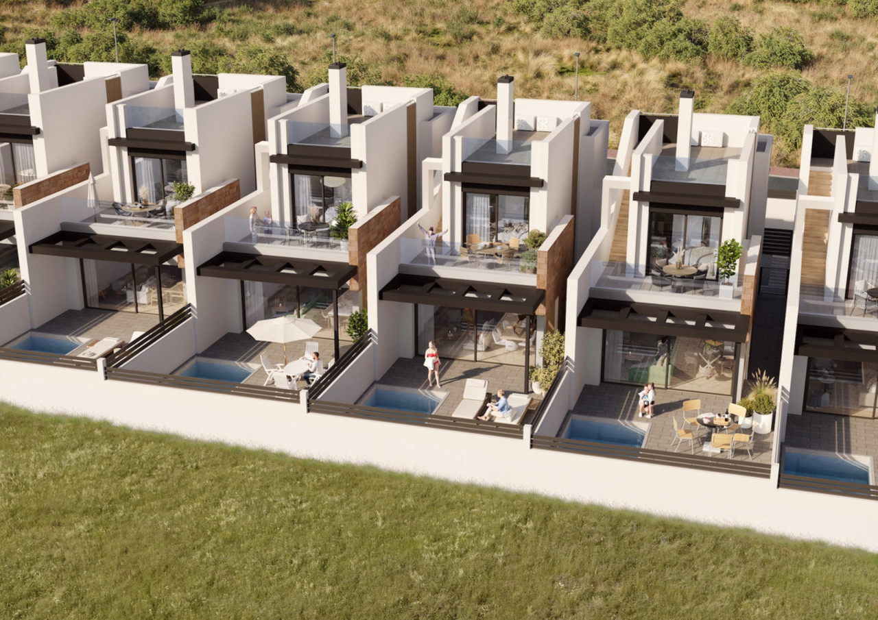 3 bedroom Villa for sale in Aguas Nuevas