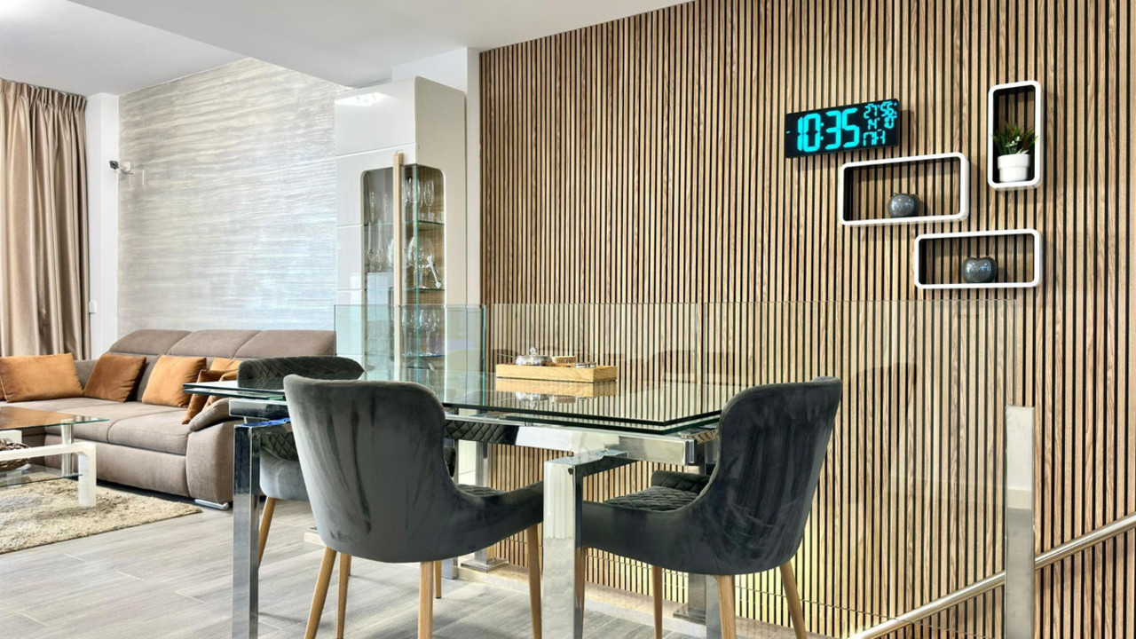 3 bedroom Apartment for sale in Finestrat