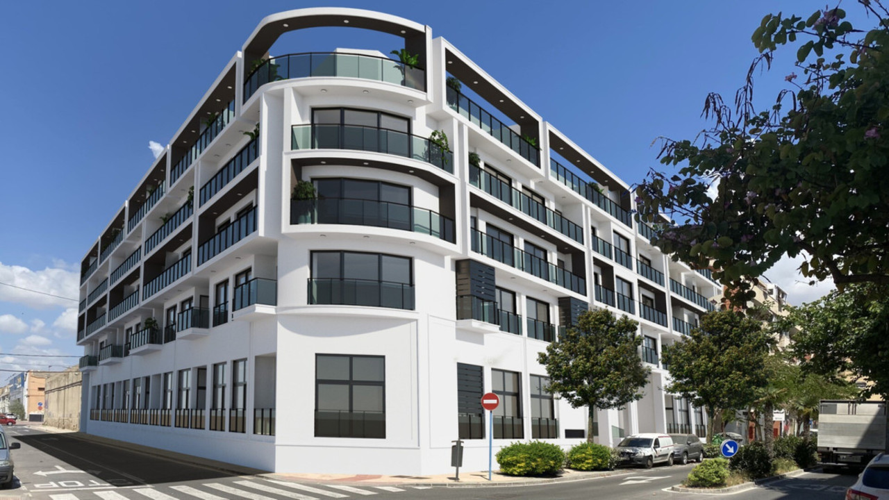 1 bedroom Apartment for sale in La Florida