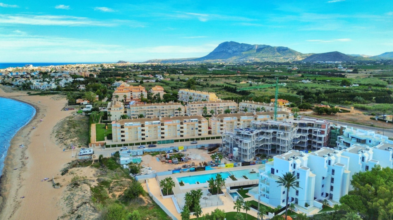2 bedroom Apartment for sale in Denia
