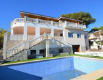 10 bedroom Villa te koop in Campoamor