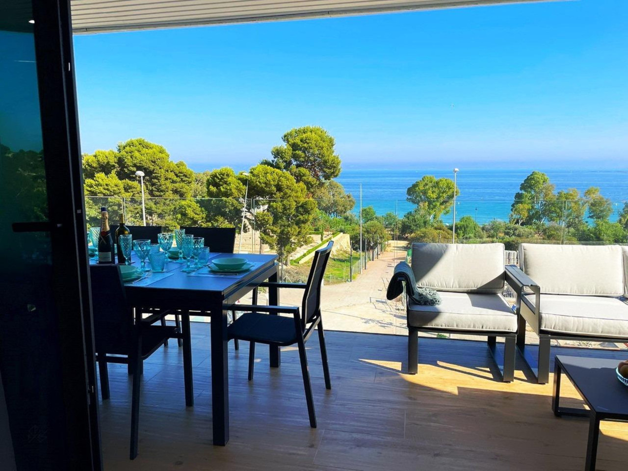 3 bedroom Apartment for sale in Villajoyosa