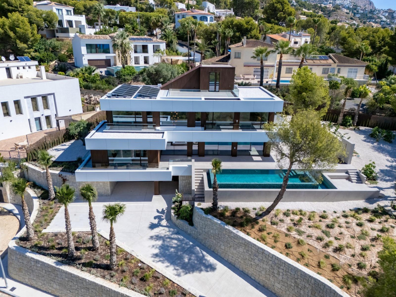4 bedroom Villa se vende en Altea