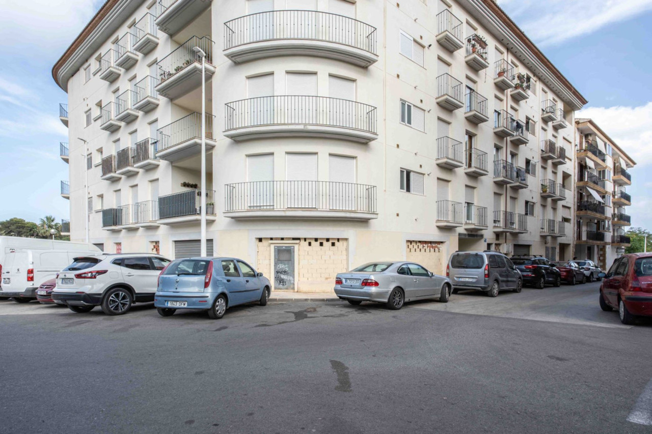 Commercial for sale in Javea