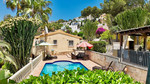 4 bedroom Villa for sale in Moraira