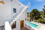 4 bedroom Villa te koop in Benissa