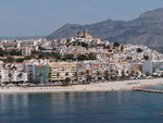 3 спальни Квартира для продажи в Altea