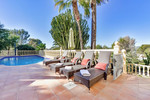 4 bedroom Villa for sale in Moraira