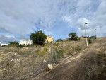 Plot for sale in Calpe