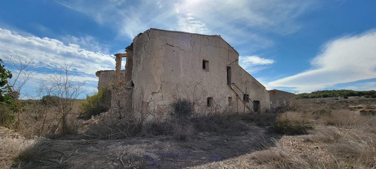 1 bedroom Villa se vende en San Miguel de Salinas