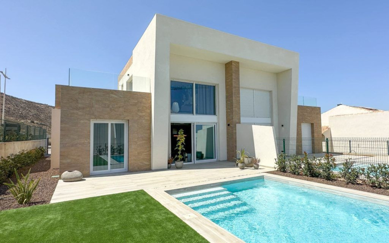3 bedroom Villa à vendre à Algorfa
