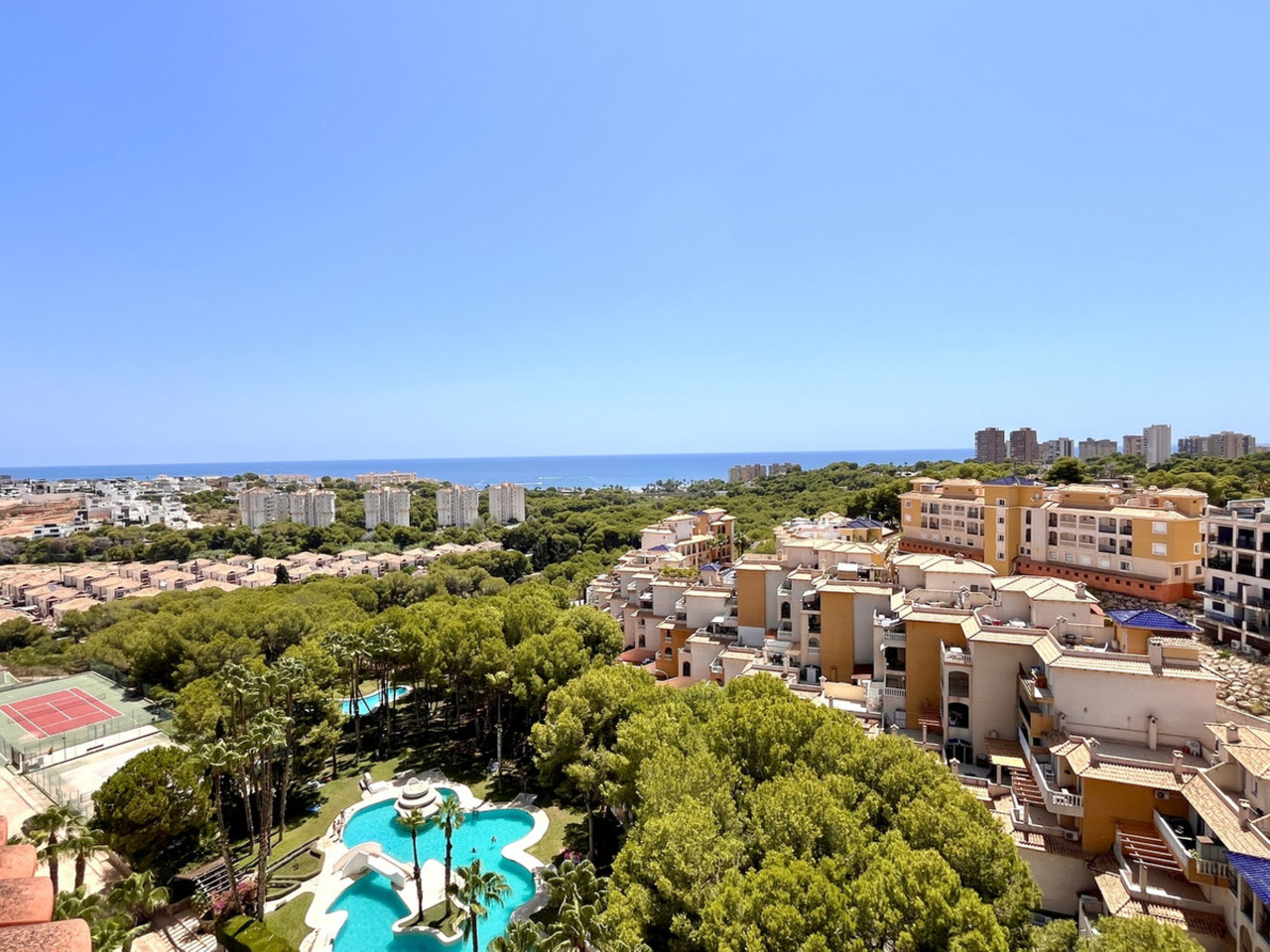 3 bedroom Apartment for sale in Dehesa De Campoamor