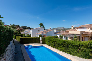 2 bedroom Villa for sale in Benitachell