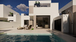 3 bedroom Villa te koop in San Fulgencio