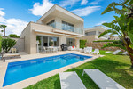 3 bedroom Villa for sale in Orihuela Costa