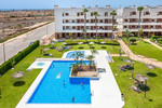 2 bedroom Appartement te koop in Cabo Roig