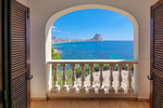 3 bedroom Villa for sale in Calpe
