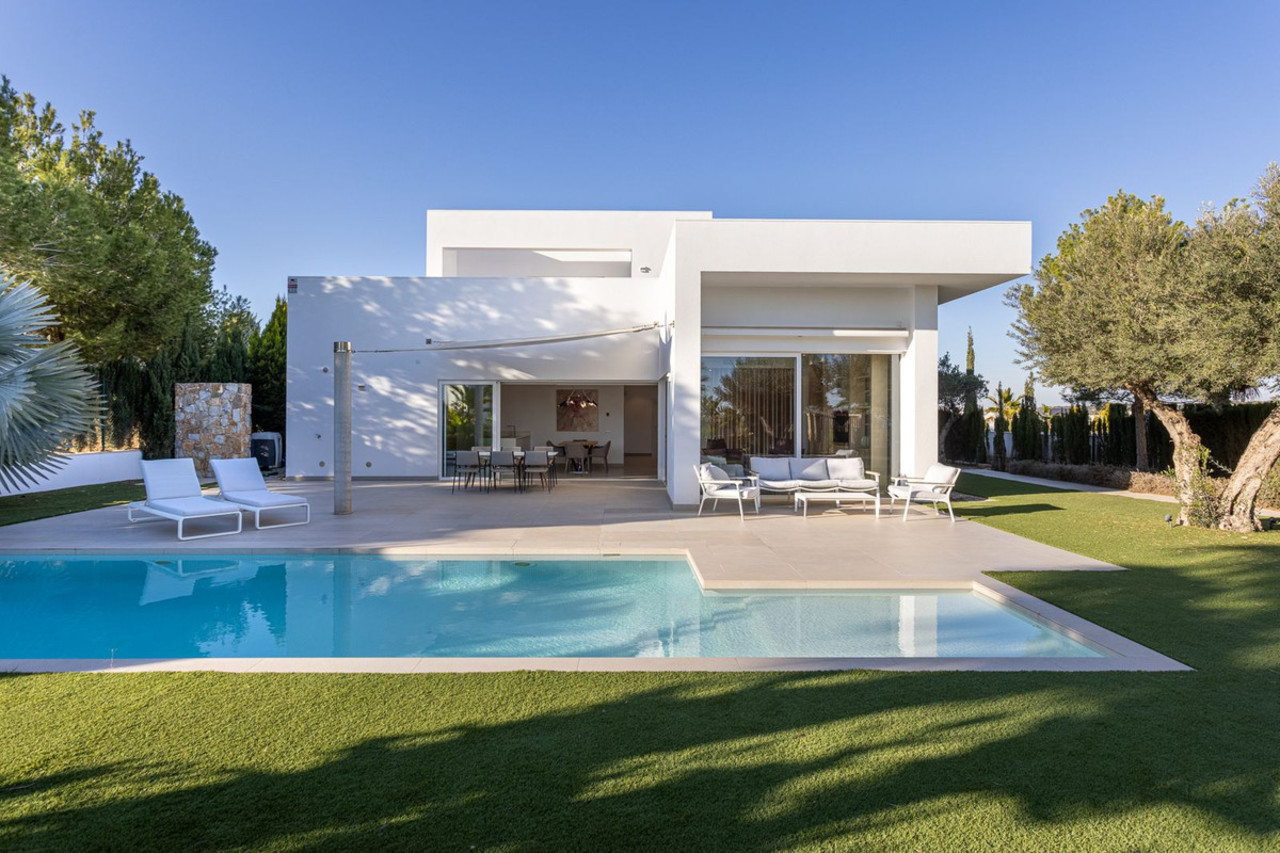 4 sovrum Villa till salu i Orihuela 