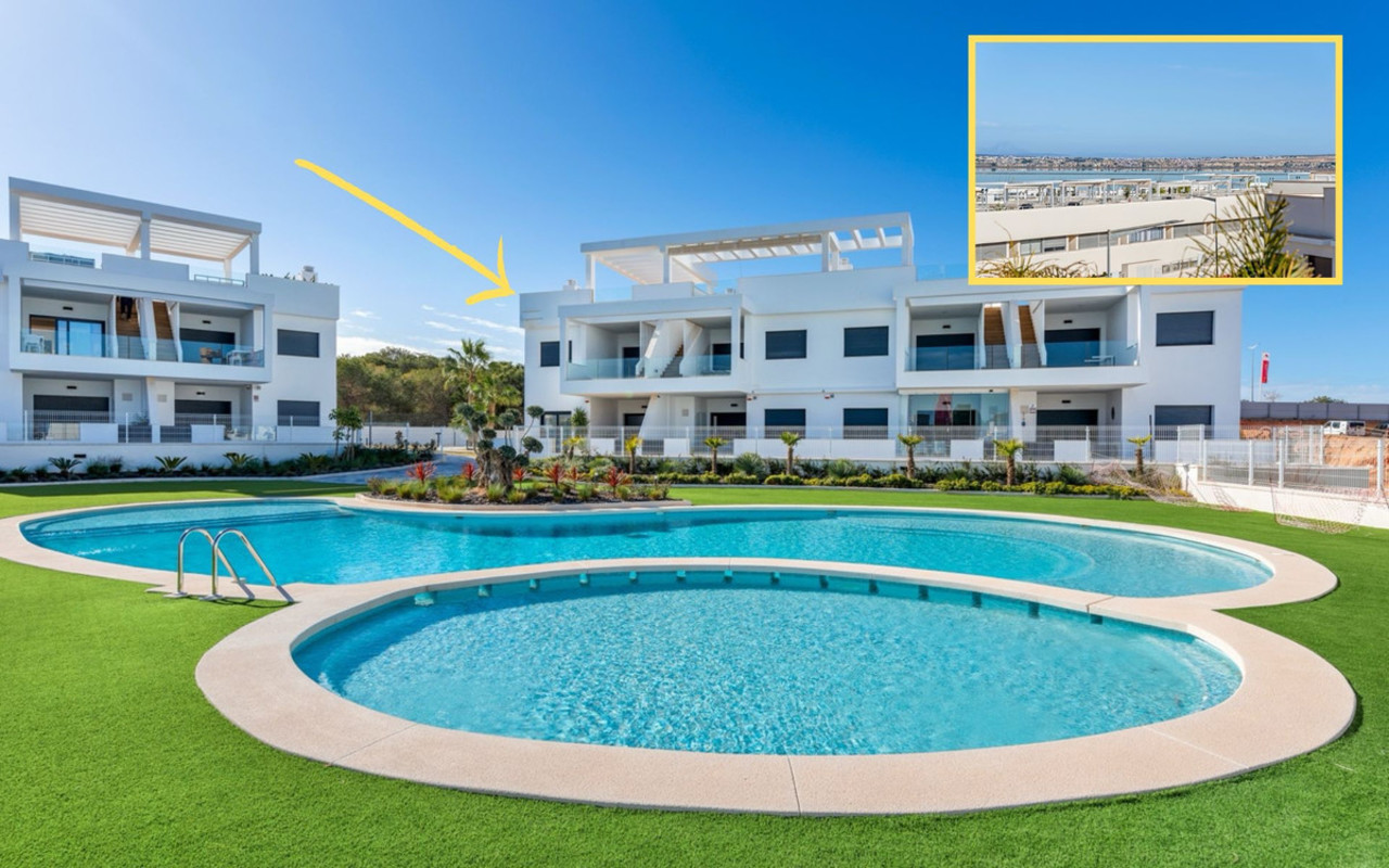 2 bedroom Apartment for sale in Los Balcones