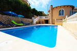 3 bedroom Villa for sale in Calpe