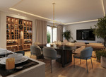 2 bedroom Appartement te koop in Las Colinas Golf Resort