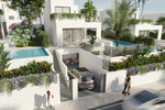 2 bedroom Villa for sale in Finestrat