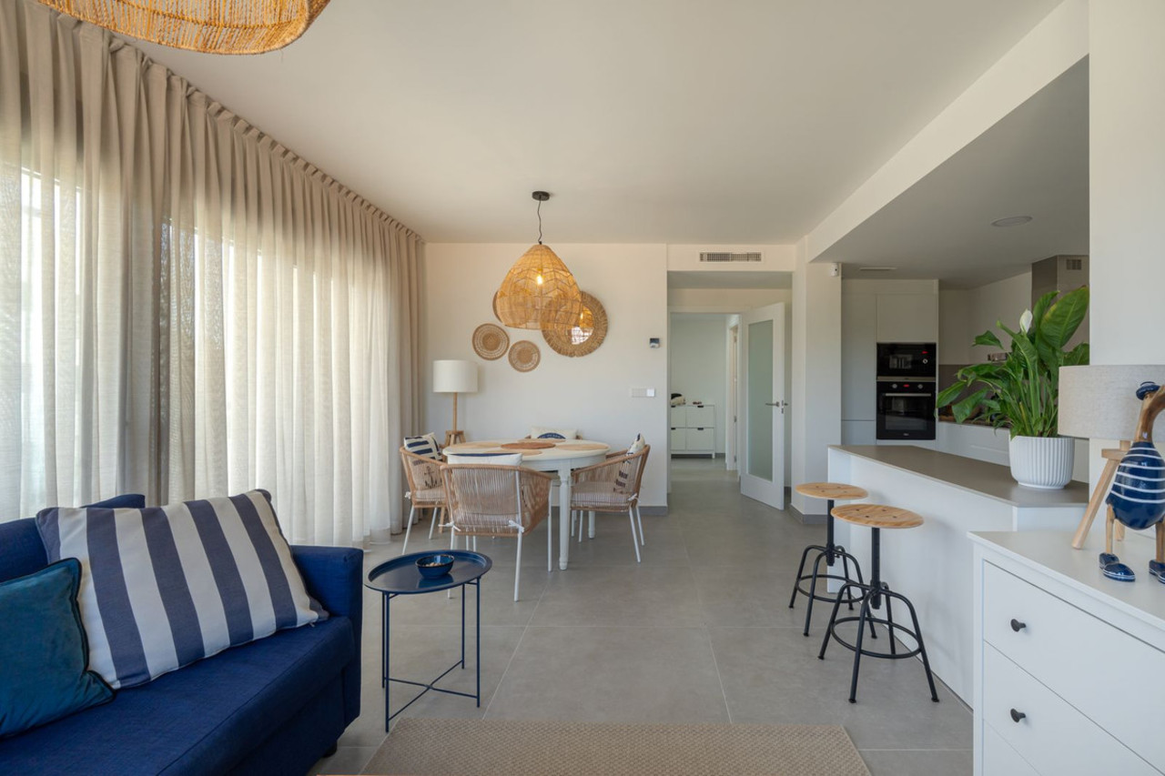 2 schlafzimmer Wohnung 
zum verkauf in Javea 