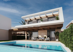 3 bedroom Villa te koop in Polop