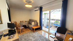 1 bedroom Appartement te koop in Torrevieja