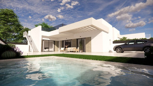 3 bedroom Villa te koop in Los Montesinos