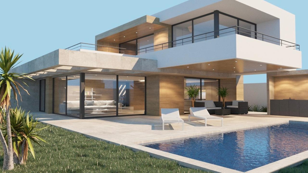 3 bedroom Villa for sale in Ciudad Quesada